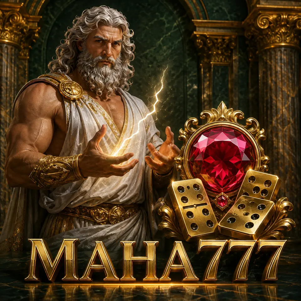 maha777 Masuk