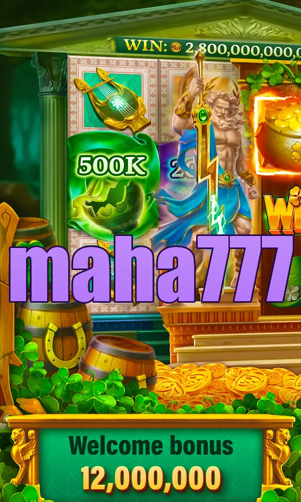 maha777 Masuk